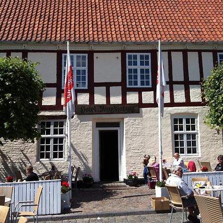 Hotel Ringkøbing Eksteriør bilde