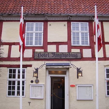 Hotel Ringkøbing Eksteriør bilde