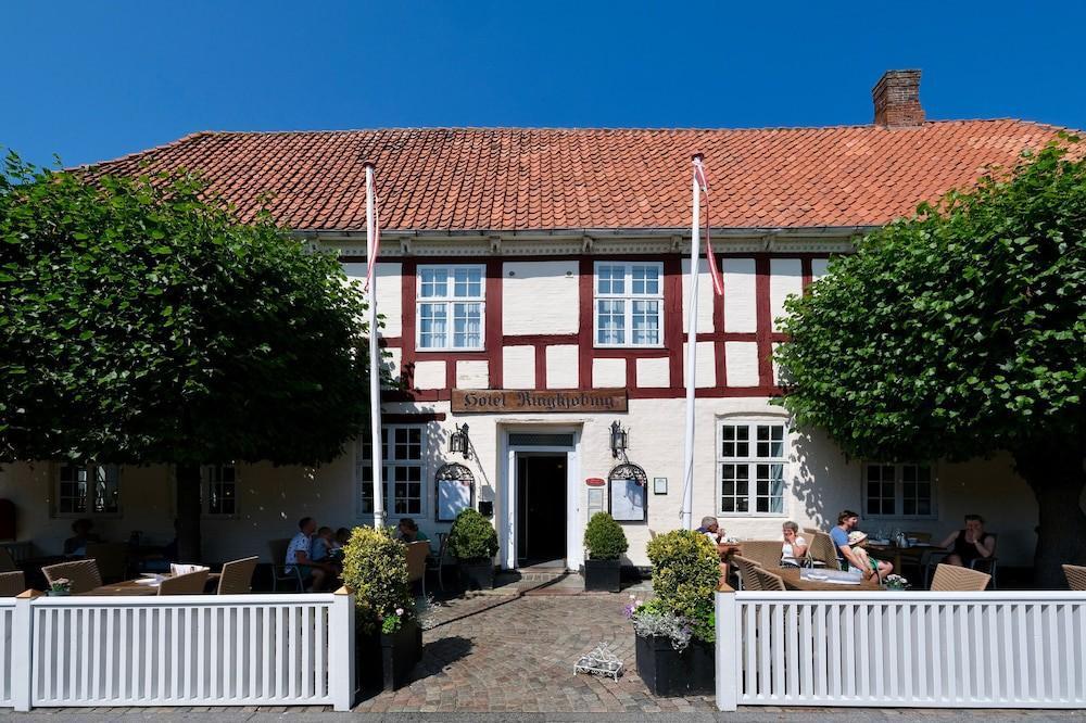 Hotel Ringkøbing Eksteriør bilde