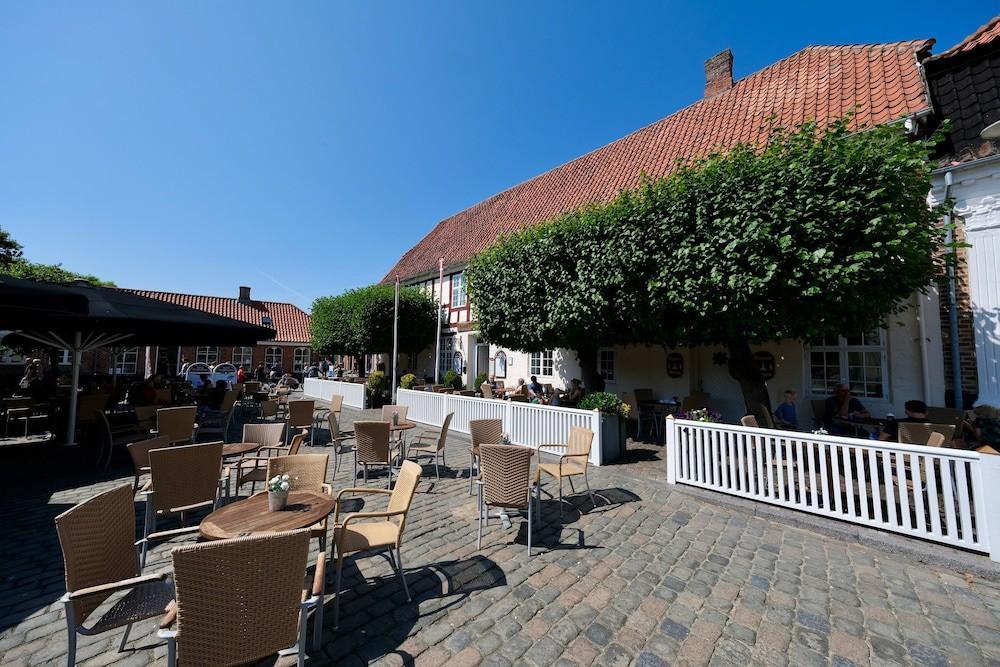 Hotel Ringkøbing Eksteriør bilde