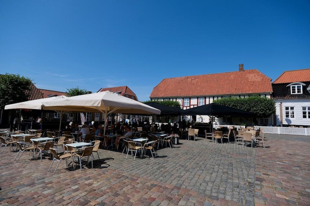 Hotel Ringkøbing Eksteriør bilde