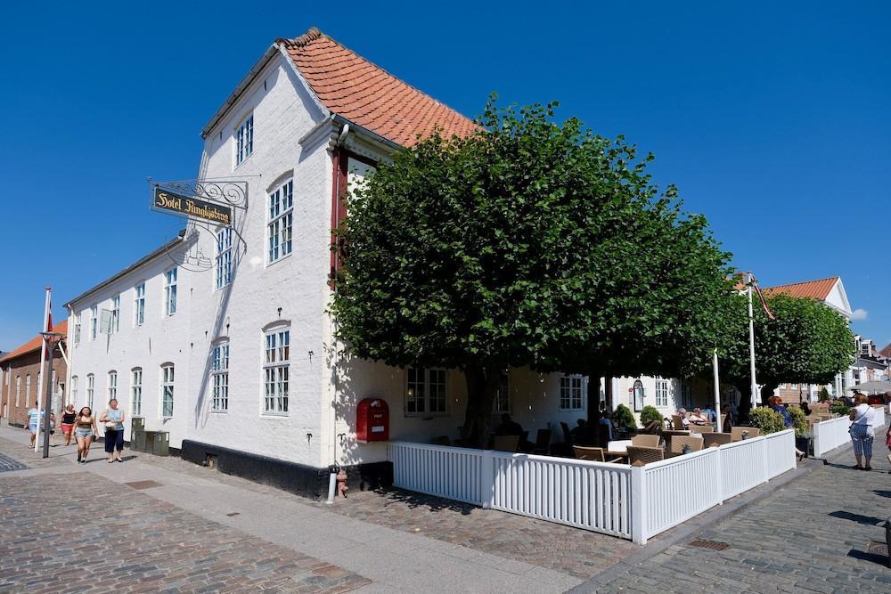 Hotel Ringkøbing Eksteriør bilde