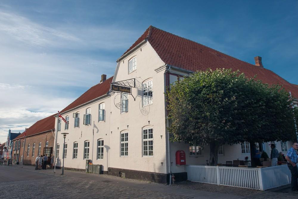 Hotel Ringkøbing Eksteriør bilde