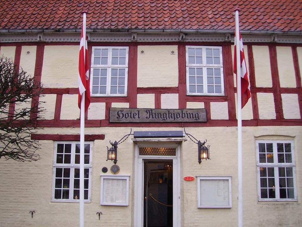 Hotel Ringkøbing Eksteriør bilde