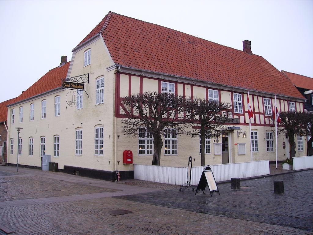 Hotel Ringkøbing Eksteriør bilde